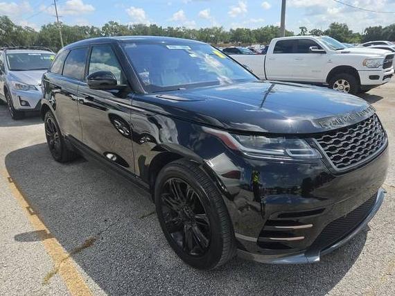 LAND ROVER RANGE ROVER VELAR 2019 SALYL2EX9KA214289 image